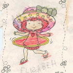 Thank you, Elizabeth, for this beautiful art!
