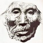 scary old lady