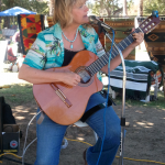 Singing Under the Mango Tree