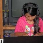A perfect day of family life and music in Baja