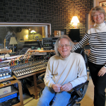 Recording at Raven Recording for “Reluctant Farewell to a Dear Heart” is FINISHED!! YAY 
